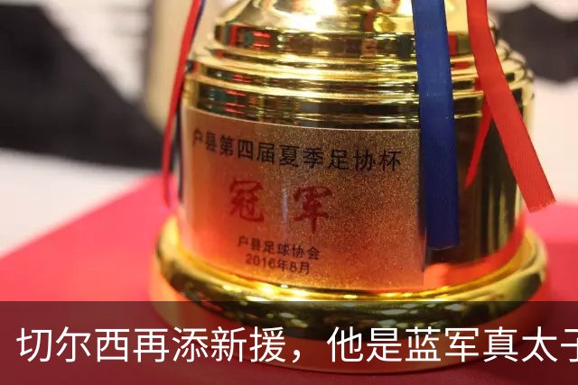 切尔西再添新援，他是蓝军真太子？
